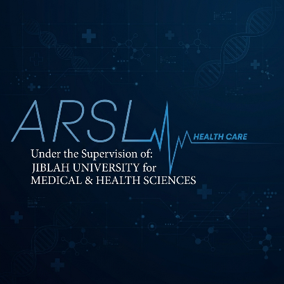 صورة مشروع منصة أرسل Arsl Health Care. من جامعة جبلة